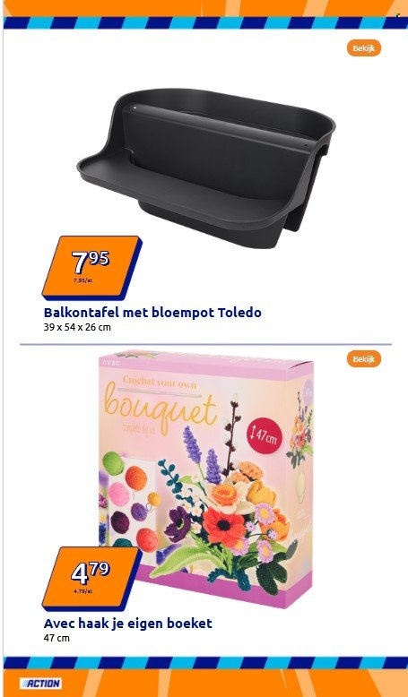 Action-aanbieding - 23-4-2025 - 29-4-2025. Pagina 4