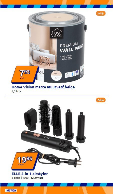 Action-aanbieding - 23-4-2025 - 29-4-2025. Pagina 5