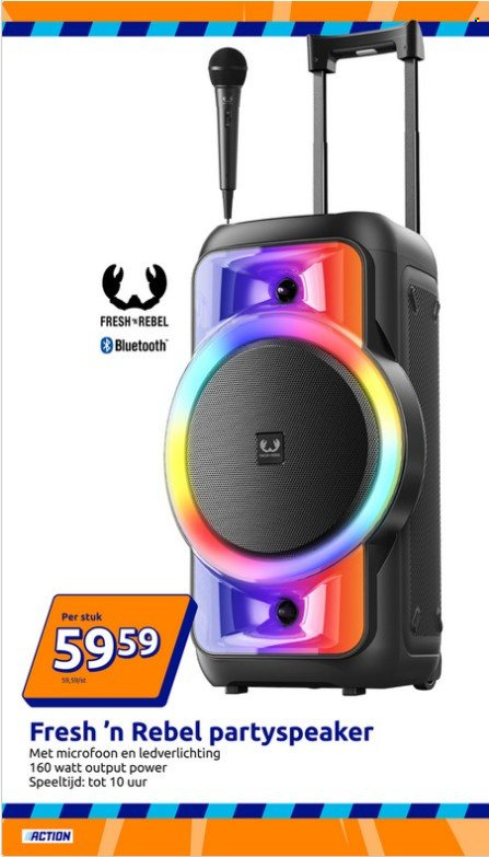 Action-aanbieding - 23-4-2025 - 29-4-2025. Pagina 12
