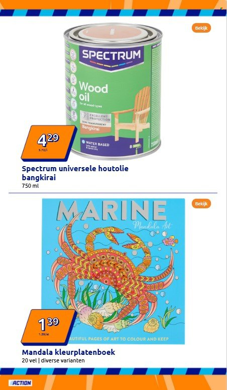 Action-aanbieding - 23-4-2025 - 29-4-2025. Pagina 17
