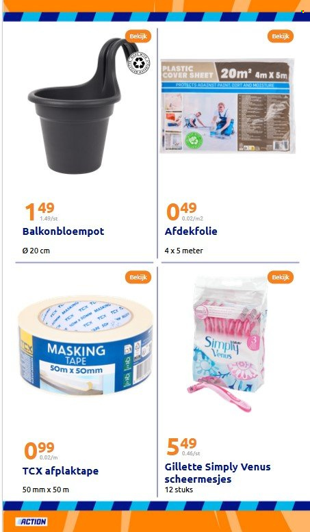 Action-aanbieding - 23-4-2025 - 29-4-2025. Pagina 18