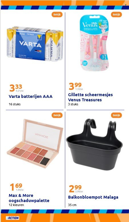 Action-aanbieding - 23-4-2025 - 29-4-2025. Pagina 22