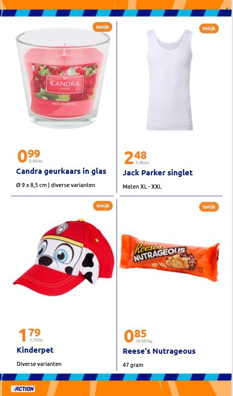 Action-aanbieding - 23-4-2025 - 29-4-2025. Pagina 23