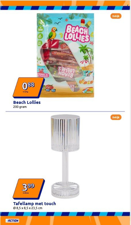 Action-aanbieding - 23-4-2025 - 29-4-2025. Pagina 27
