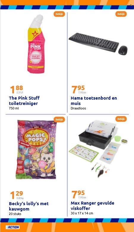 Action-aanbieding - 23-4-2025 - 29-4-2025. Pagina 28