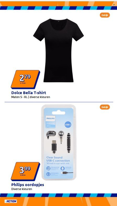 Action-aanbieding - 23-4-2025 - 29-4-2025. Pagina 30