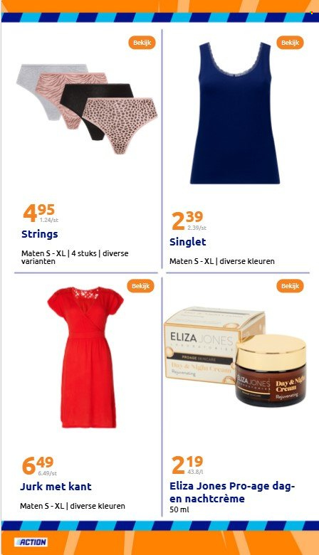 Action-aanbieding - 23-4-2025 - 29-4-2025. Pagina 32