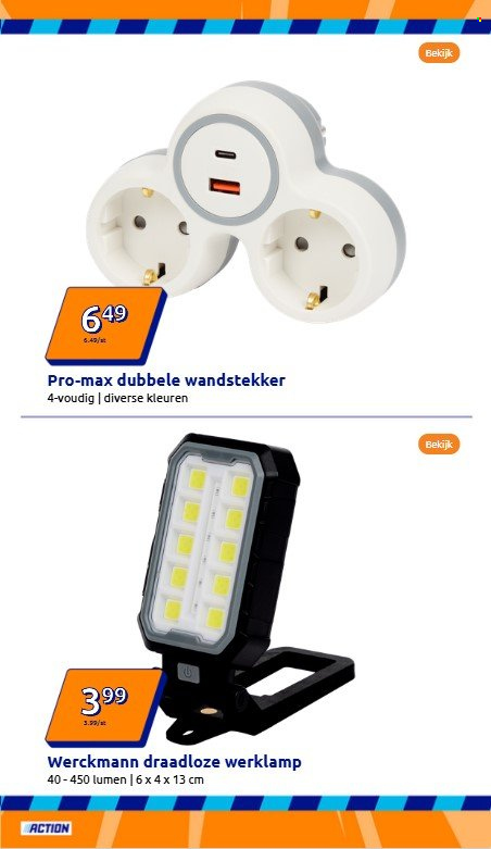 Action-aanbieding - 23-4-2025 - 29-4-2025. Pagina 33