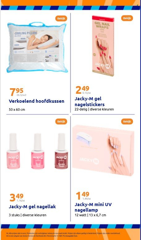 Action-aanbieding - 23-4-2025 - 29-4-2025. Pagina 34