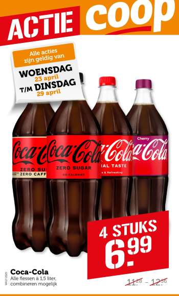 Coop-aanbieding - 23-4-2025 - 29-4-2025.