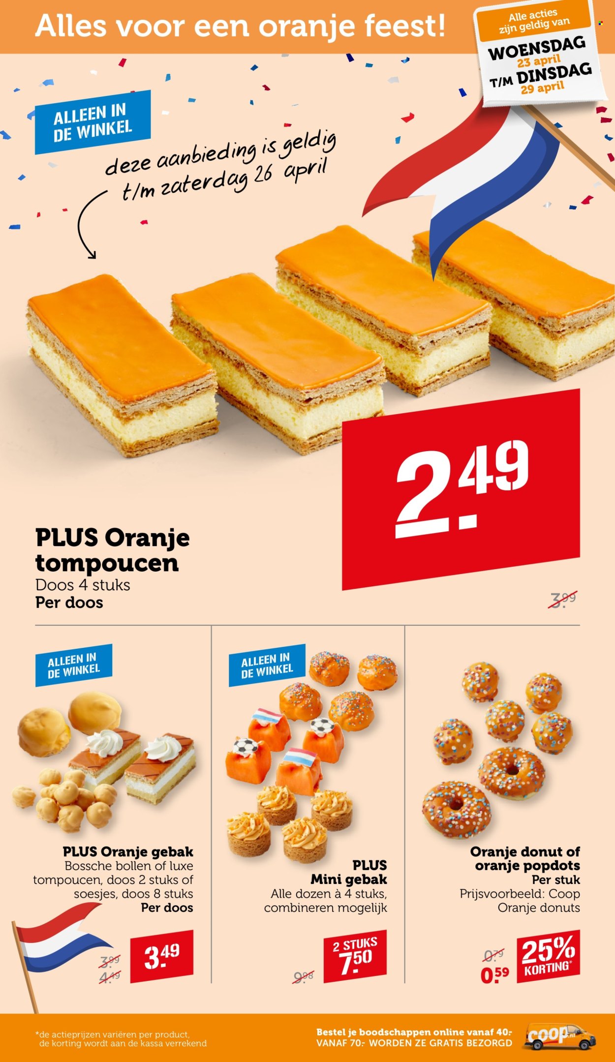 Coop-aanbieding - 23-4-2025 - 29-4-2025. Pagina 3
