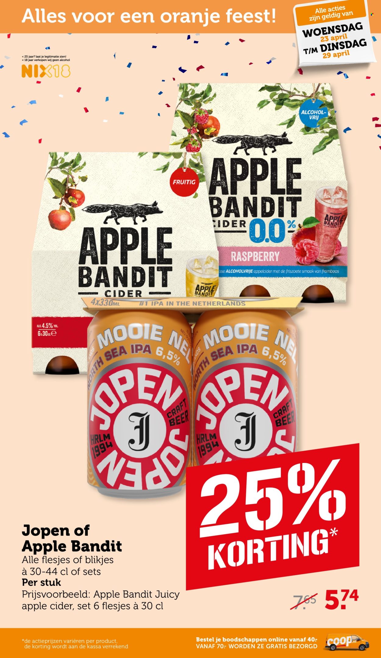 Coop-aanbieding - 23-4-2025 - 29-4-2025. Pagina 7