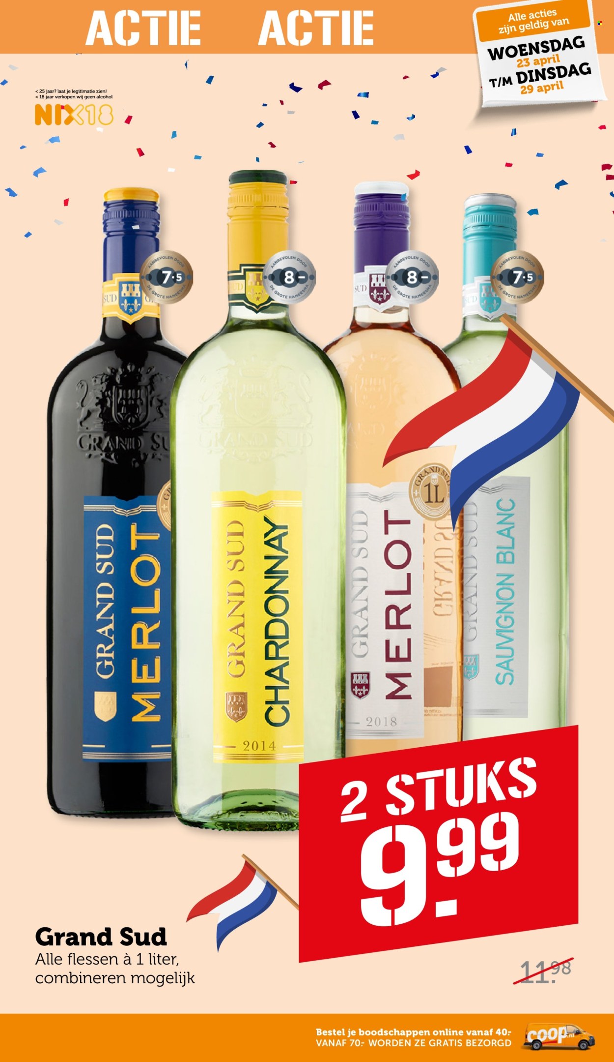Coop-aanbieding - 23-4-2025 - 29-4-2025. Pagina 10