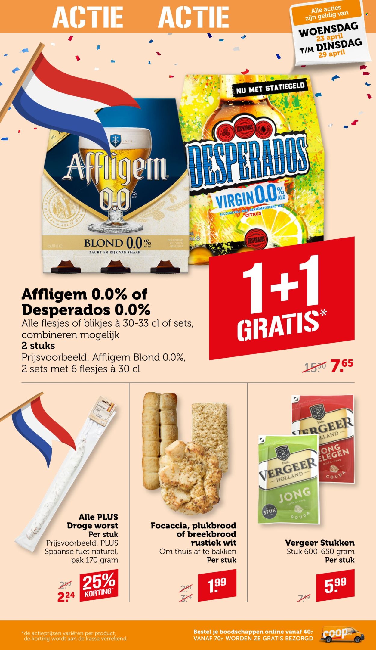 Coop-aanbieding - 23-4-2025 - 29-4-2025. Pagina 12