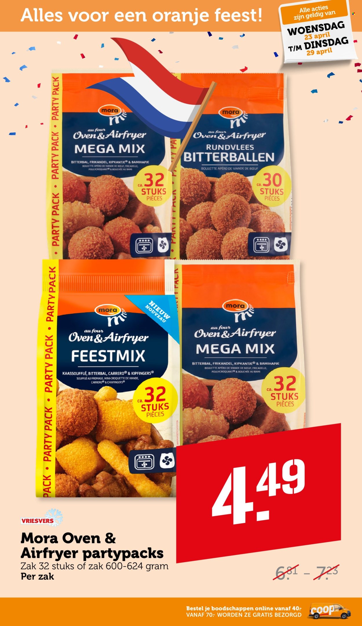 Coop-aanbieding - 23-4-2025 - 29-4-2025. Pagina 13