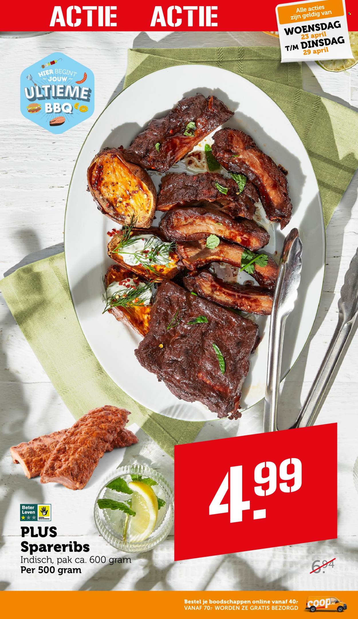 Coop-aanbieding - 23-4-2025 - 29-4-2025. Pagina 15