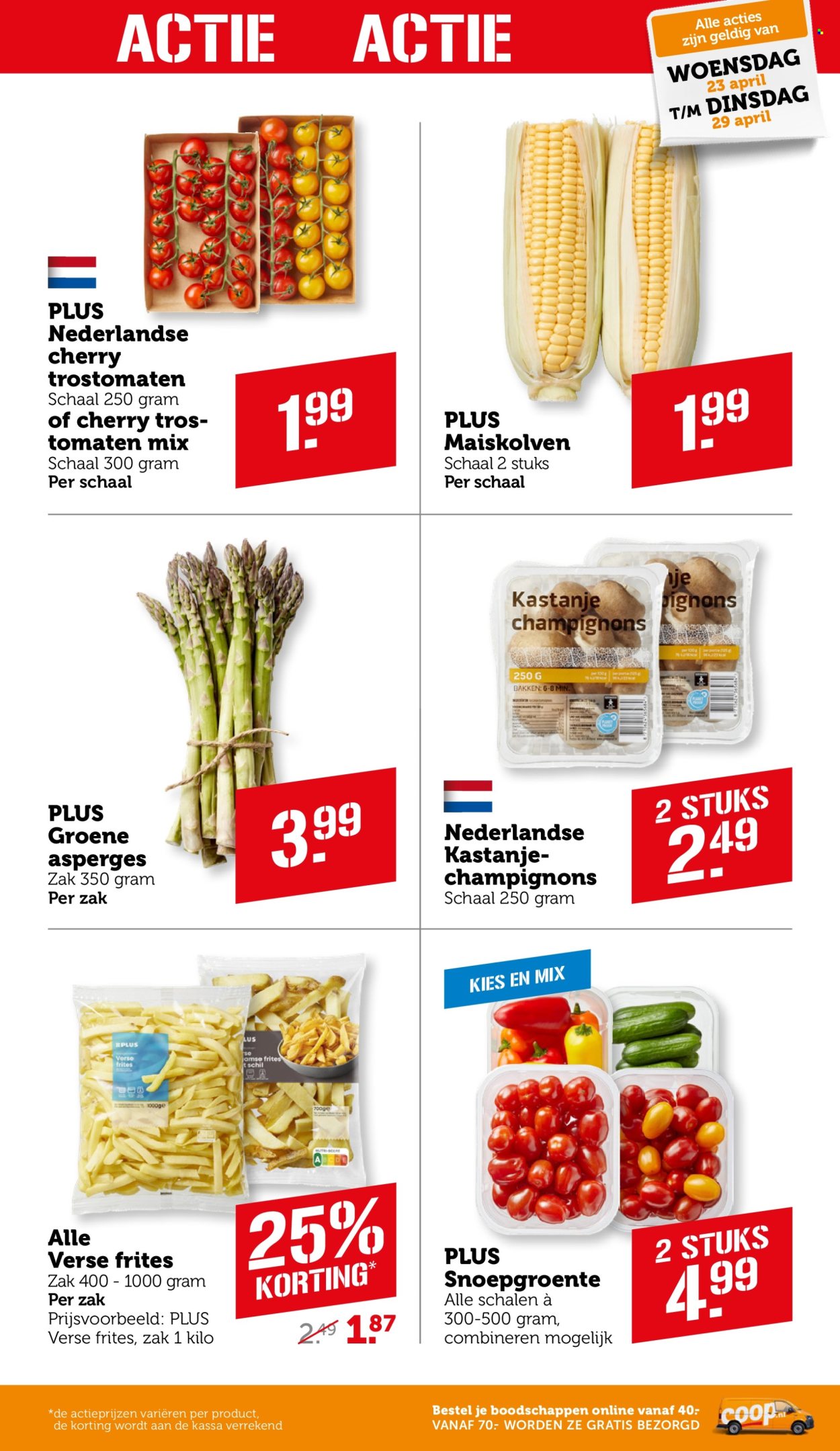Coop-aanbieding - 23-4-2025 - 29-4-2025. Pagina 16