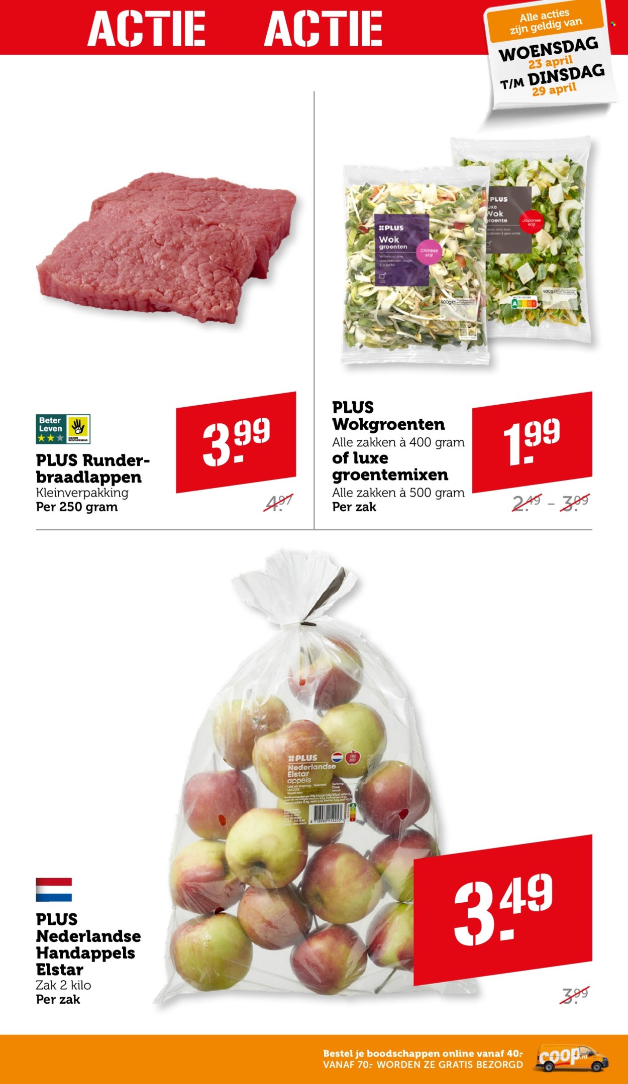 Coop-aanbieding - 23-4-2025 - 29-4-2025. Pagina 18