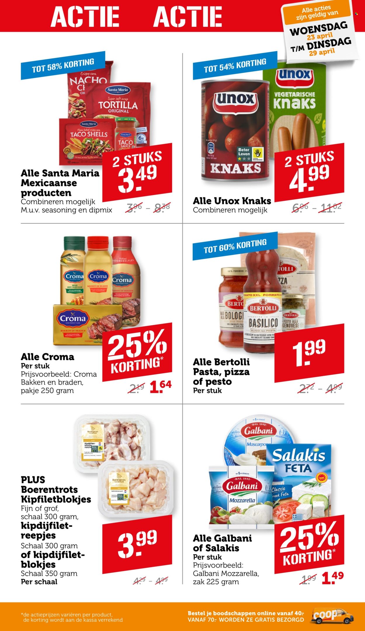 Coop-aanbieding - 23-4-2025 - 29-4-2025. Pagina 19