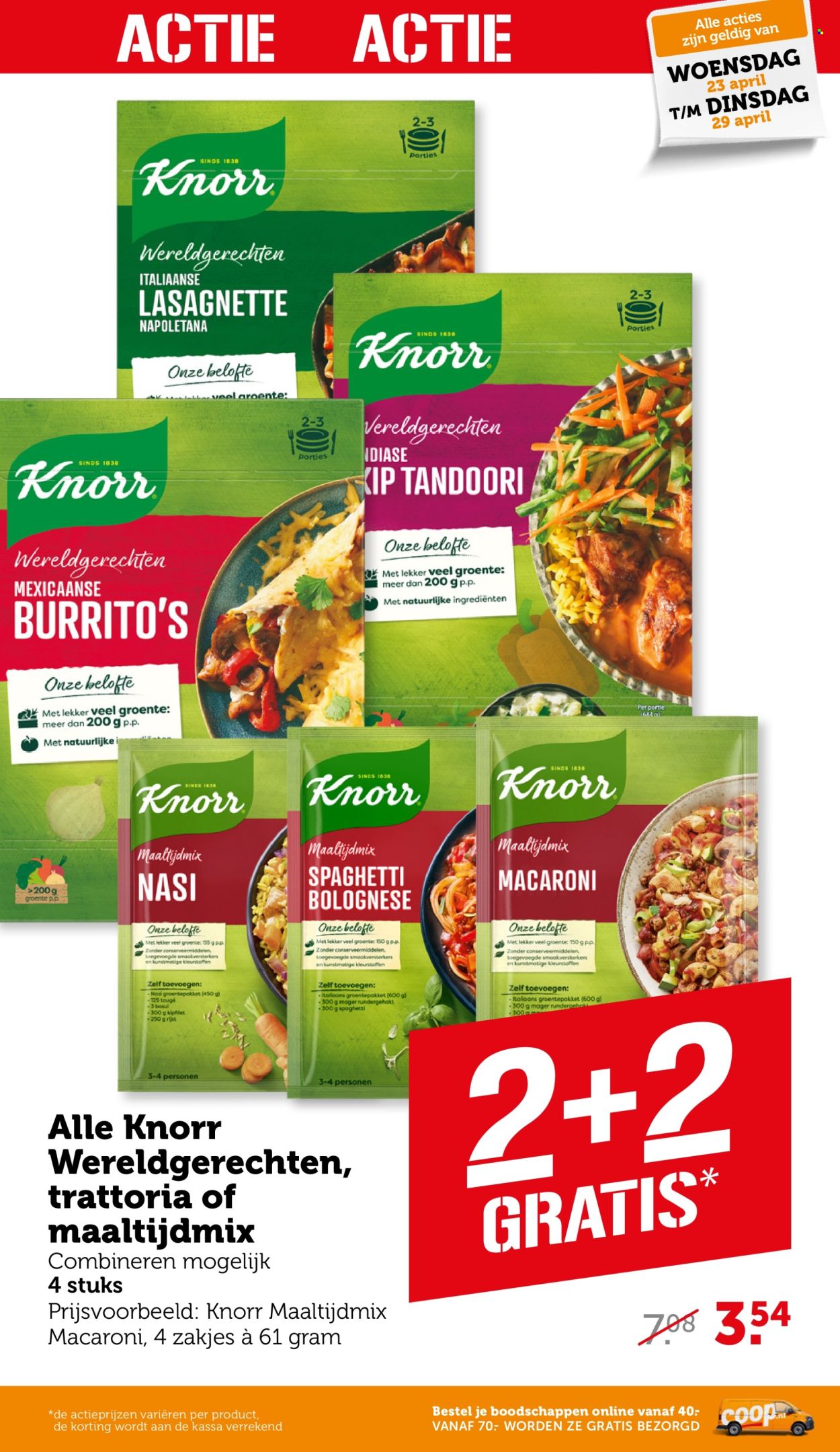Coop-aanbieding - 23-4-2025 - 29-4-2025. Pagina 20