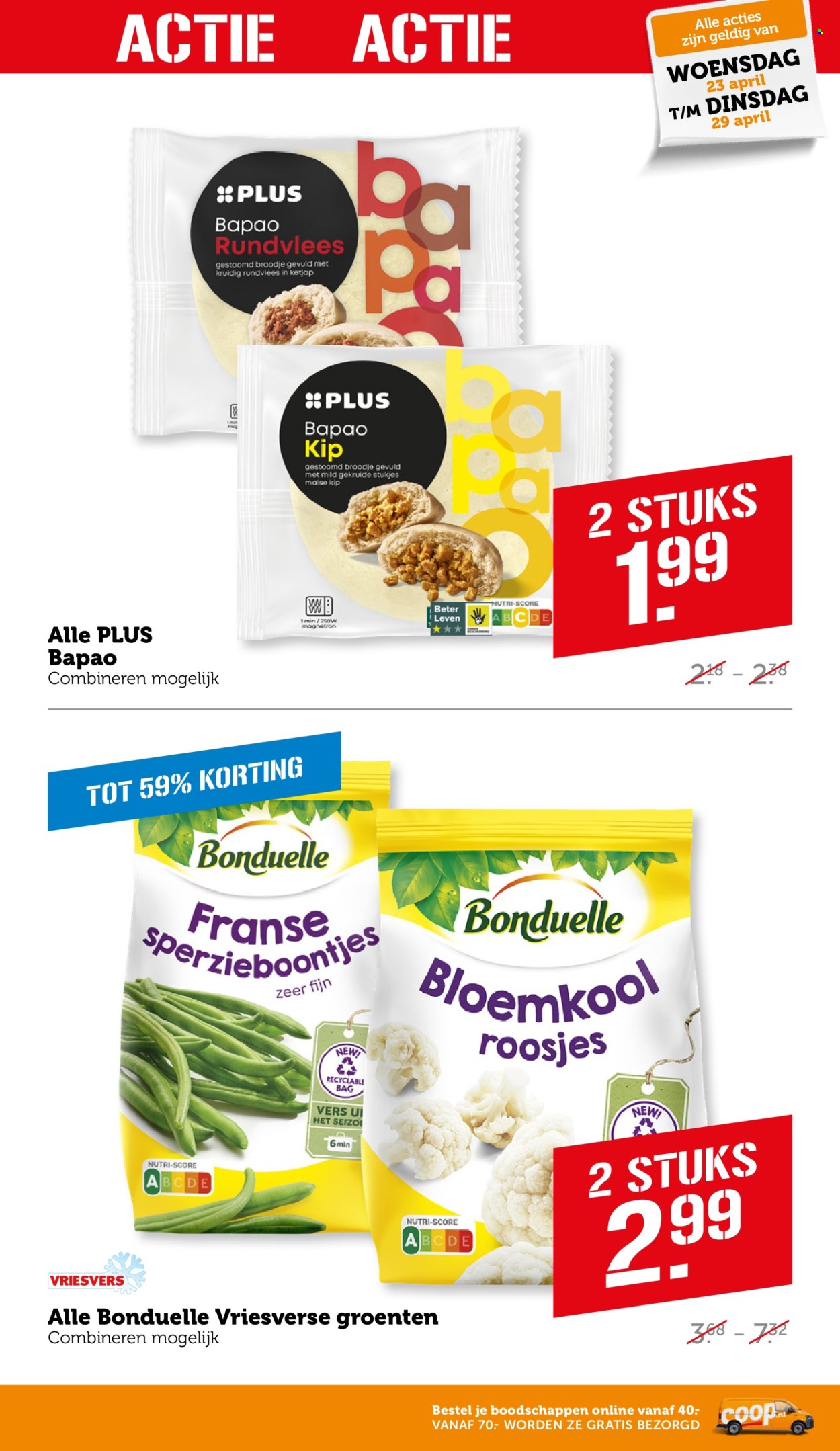 Coop-aanbieding - 23-4-2025 - 29-4-2025. Pagina 21