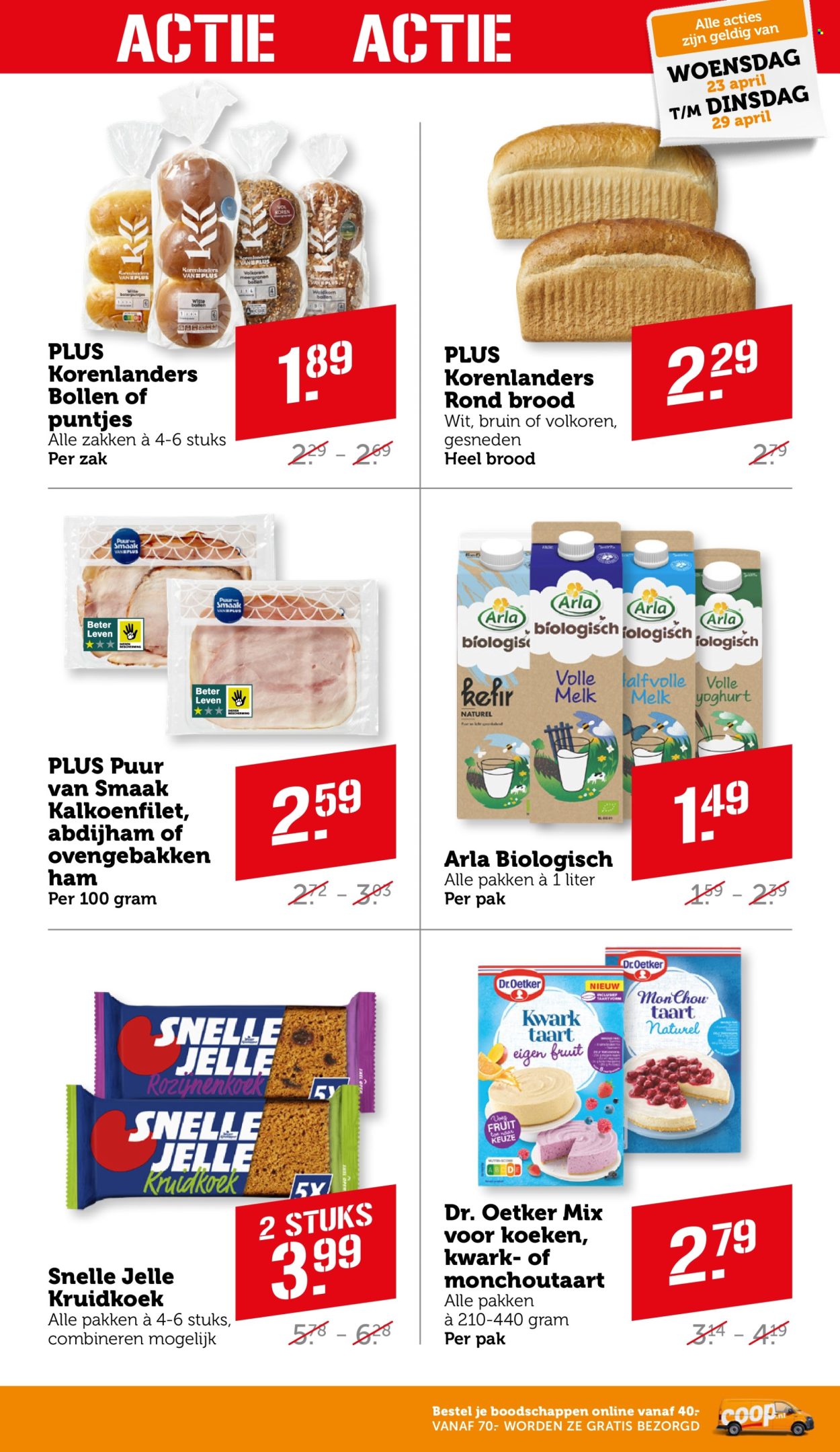 Coop-aanbieding - 23-4-2025 - 29-4-2025. Pagina 22