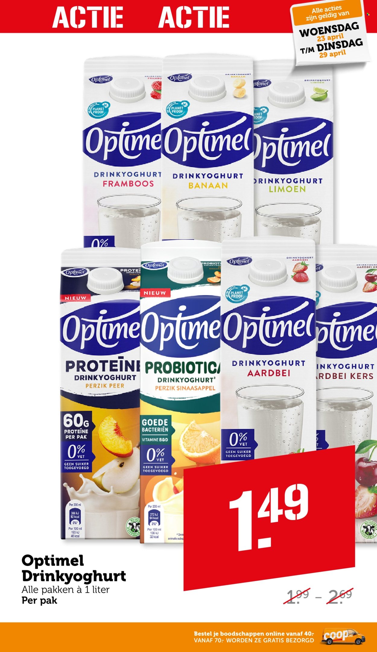 Coop-aanbieding - 23-4-2025 - 29-4-2025. Pagina 25