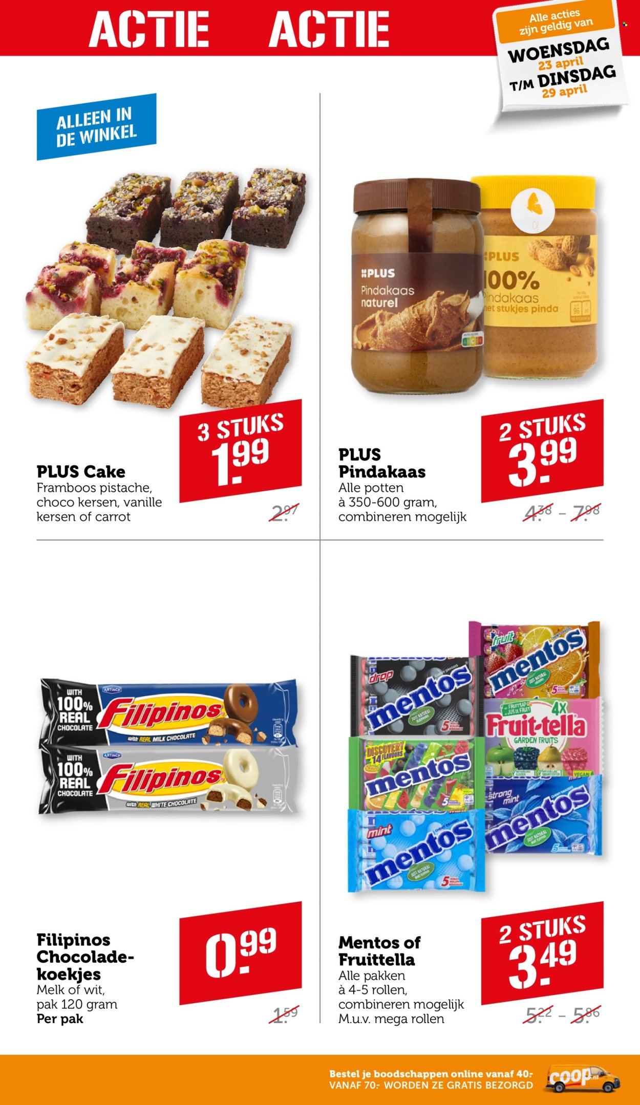 Coop-aanbieding - 23-4-2025 - 29-4-2025. Pagina 29