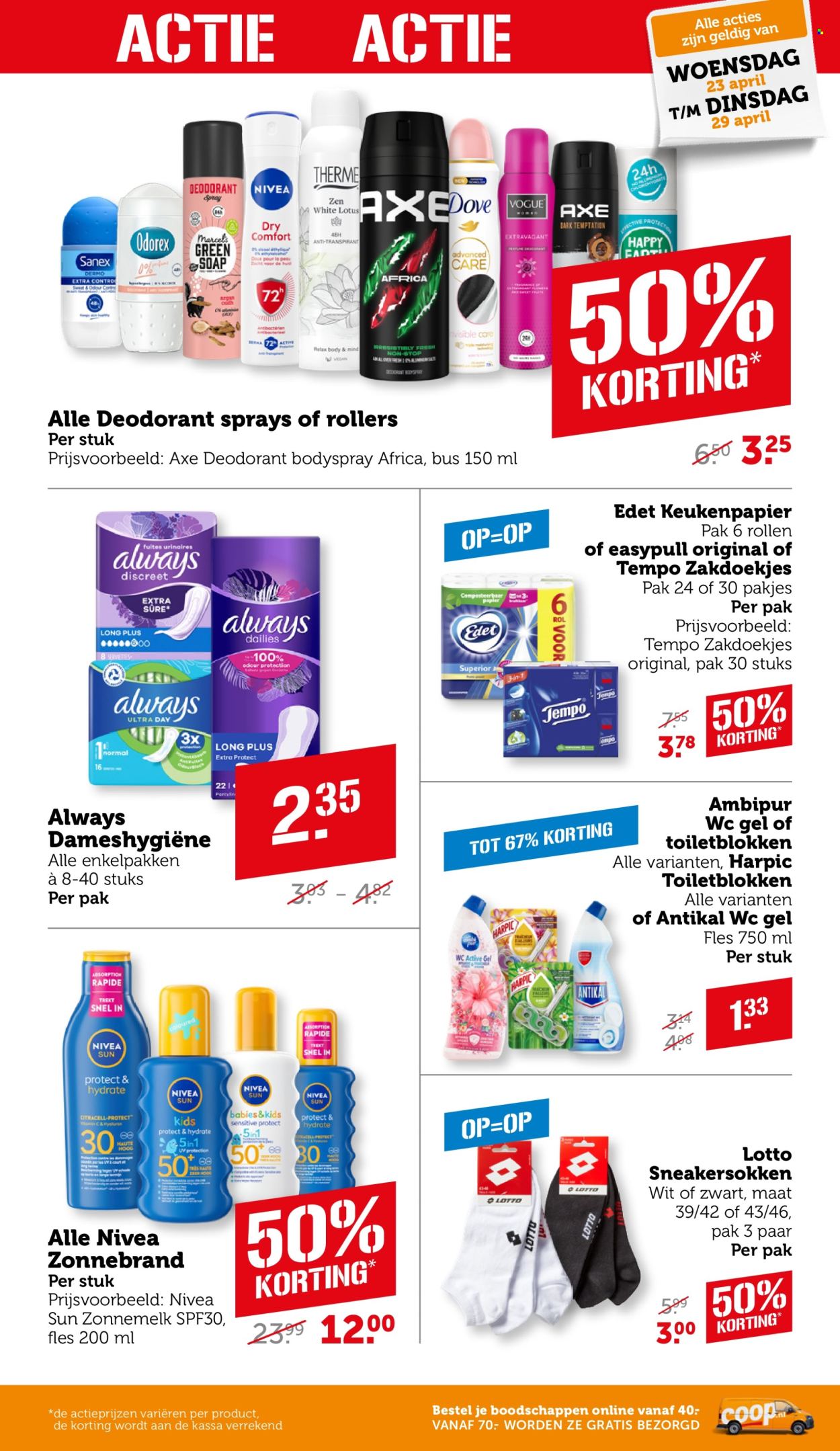 Coop-aanbieding - 23-4-2025 - 29-4-2025. Pagina 33