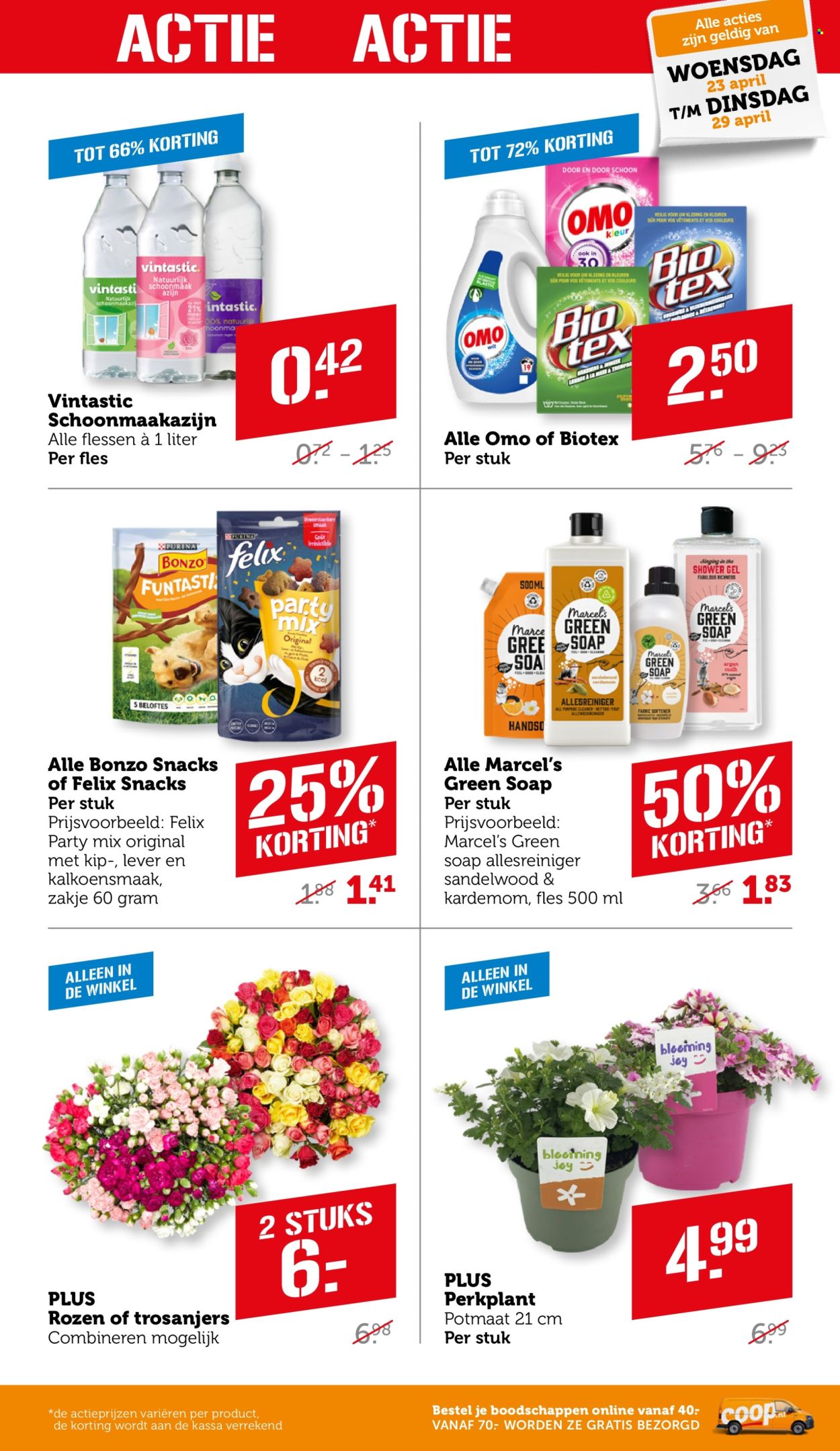 Coop-aanbieding - 23-4-2025 - 29-4-2025. Pagina 36