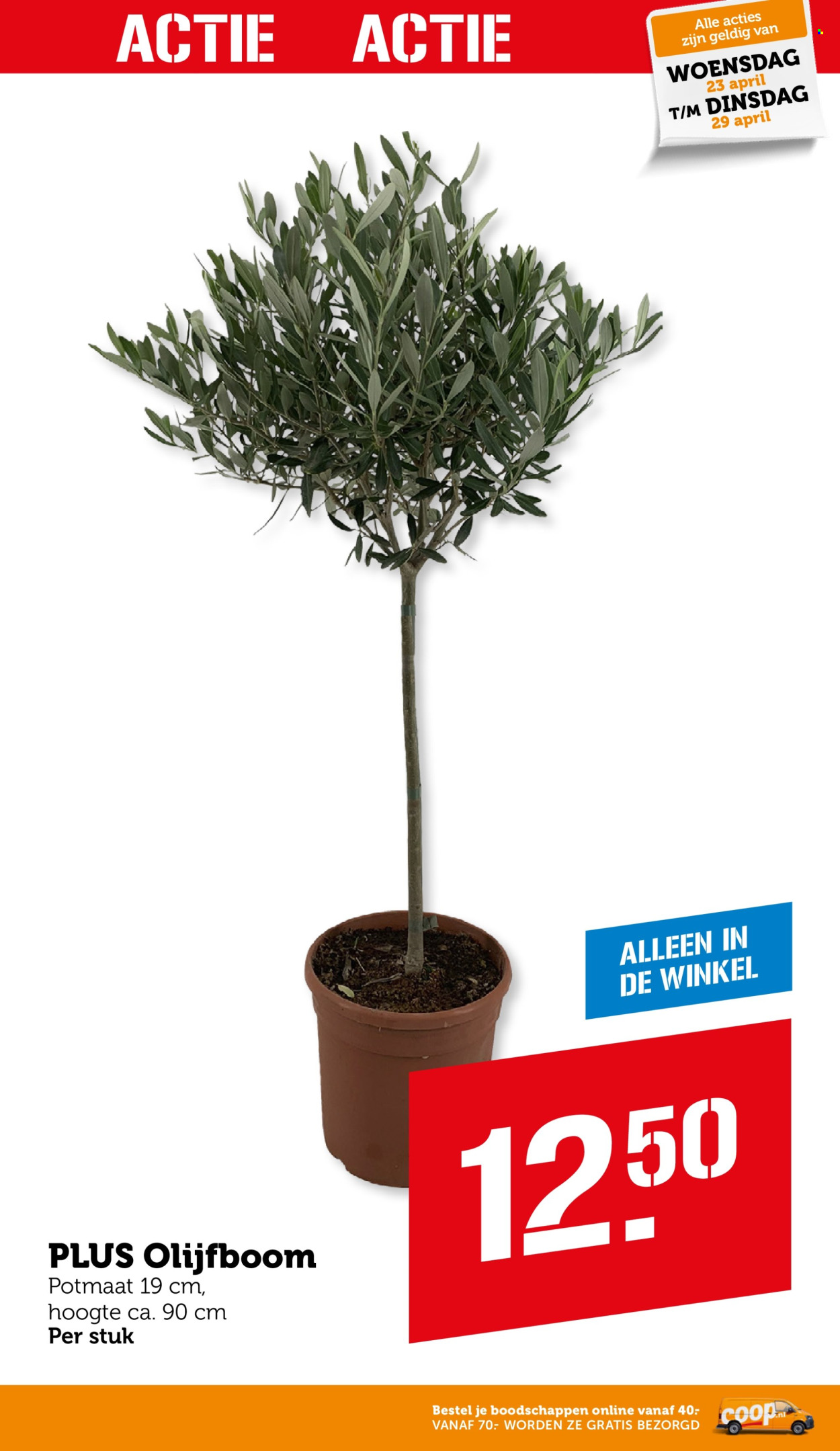 Coop-aanbieding - 23-4-2025 - 29-4-2025. Pagina 37