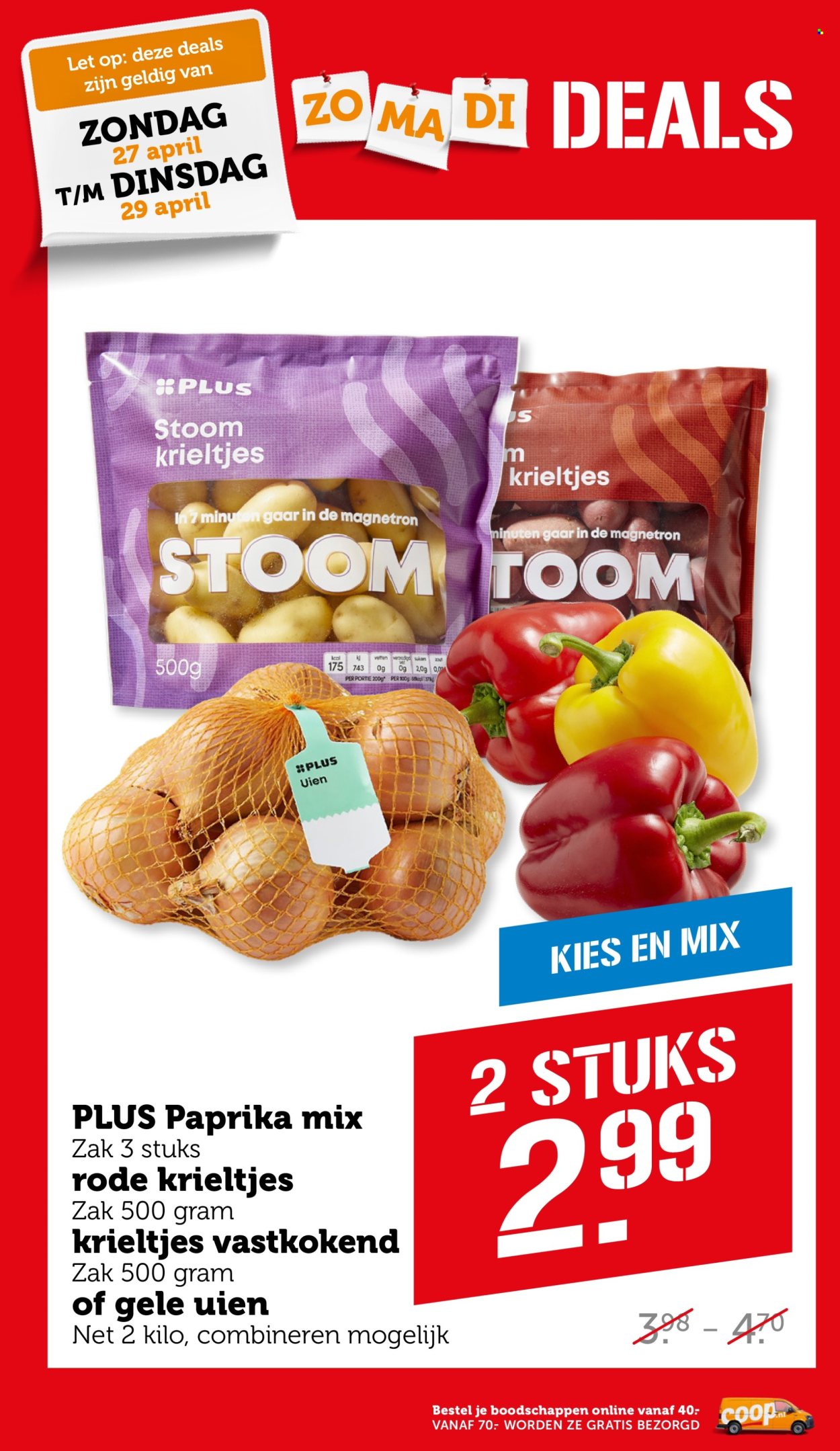 Coop-aanbieding - 23-4-2025 - 29-4-2025. Pagina 40