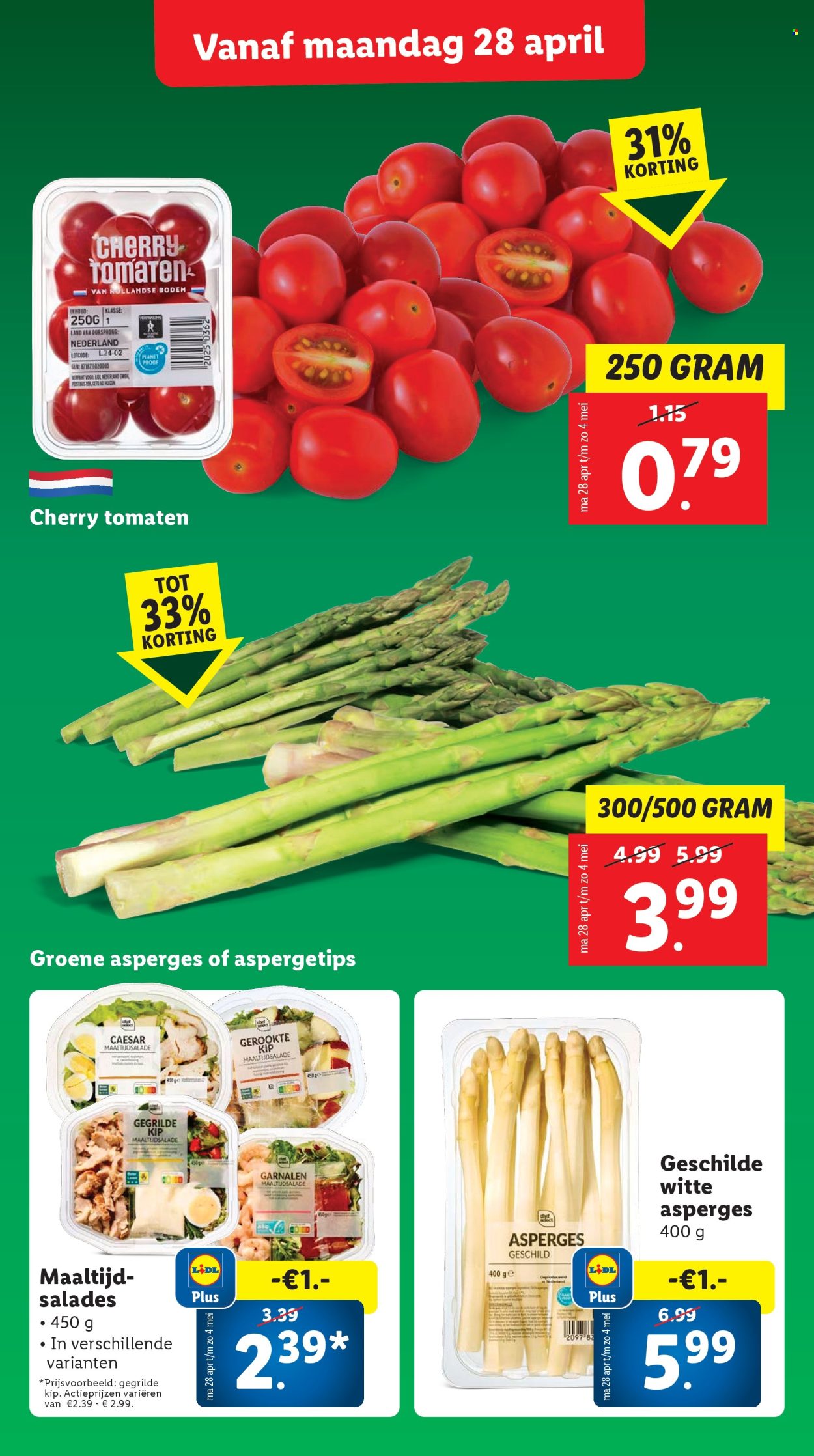Lidl-aanbieding - 28-4-2025 - 4-5-2025. Pagina 3
