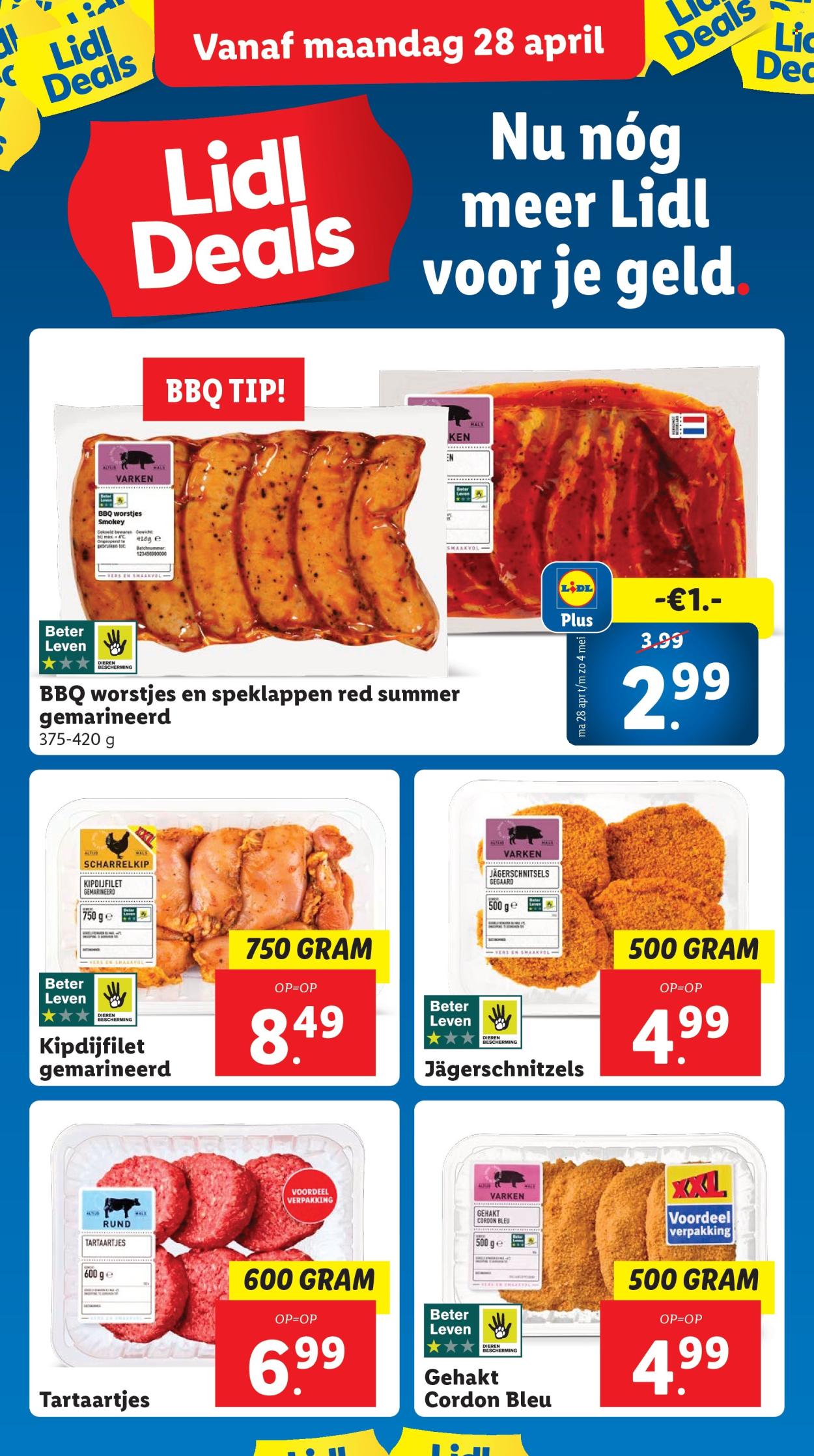 Lidl-aanbieding - 28-4-2025 - 4-5-2025. Pagina 6