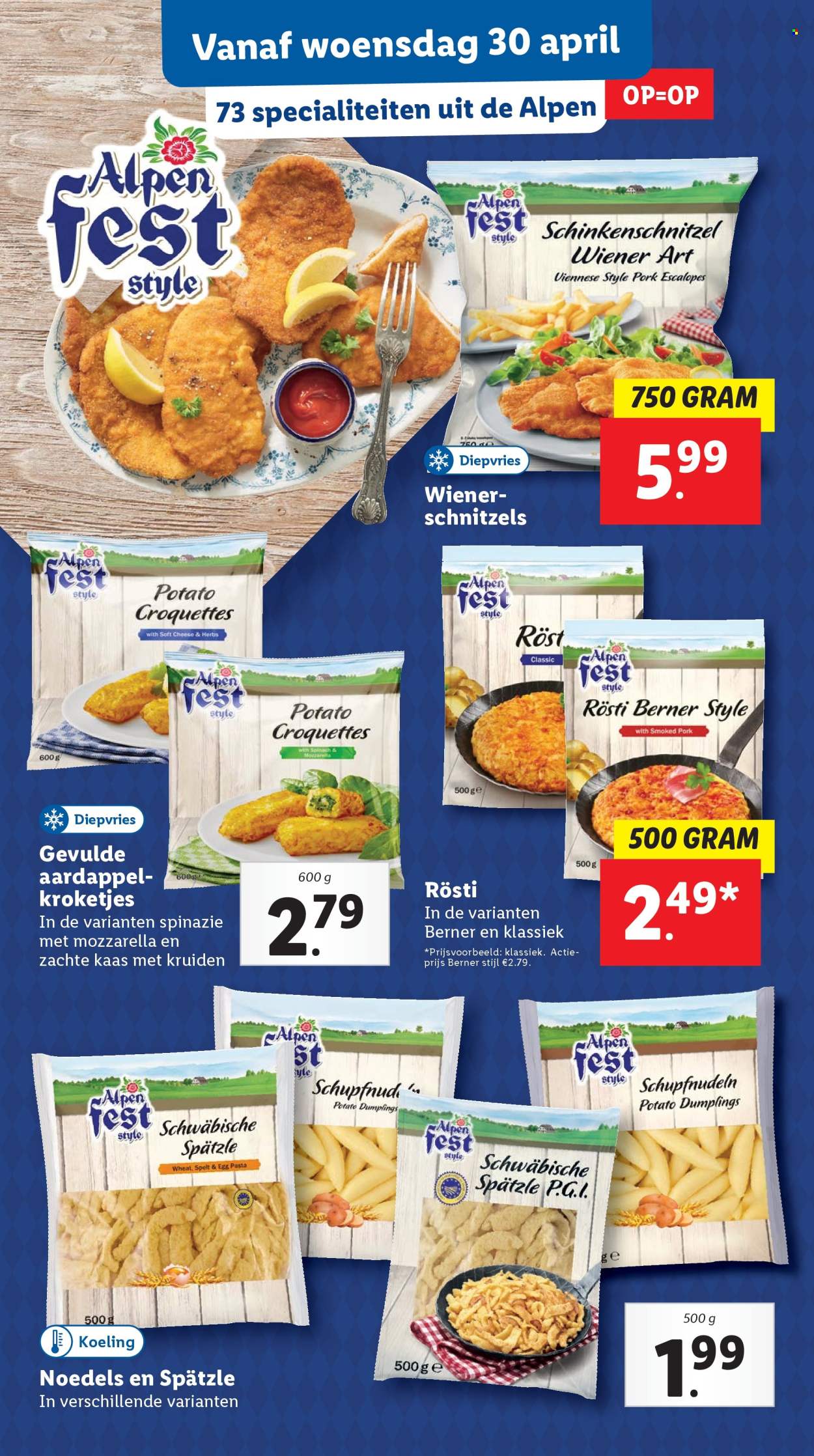 Lidl-aanbieding - 28-4-2025 - 4-5-2025. Pagina 12