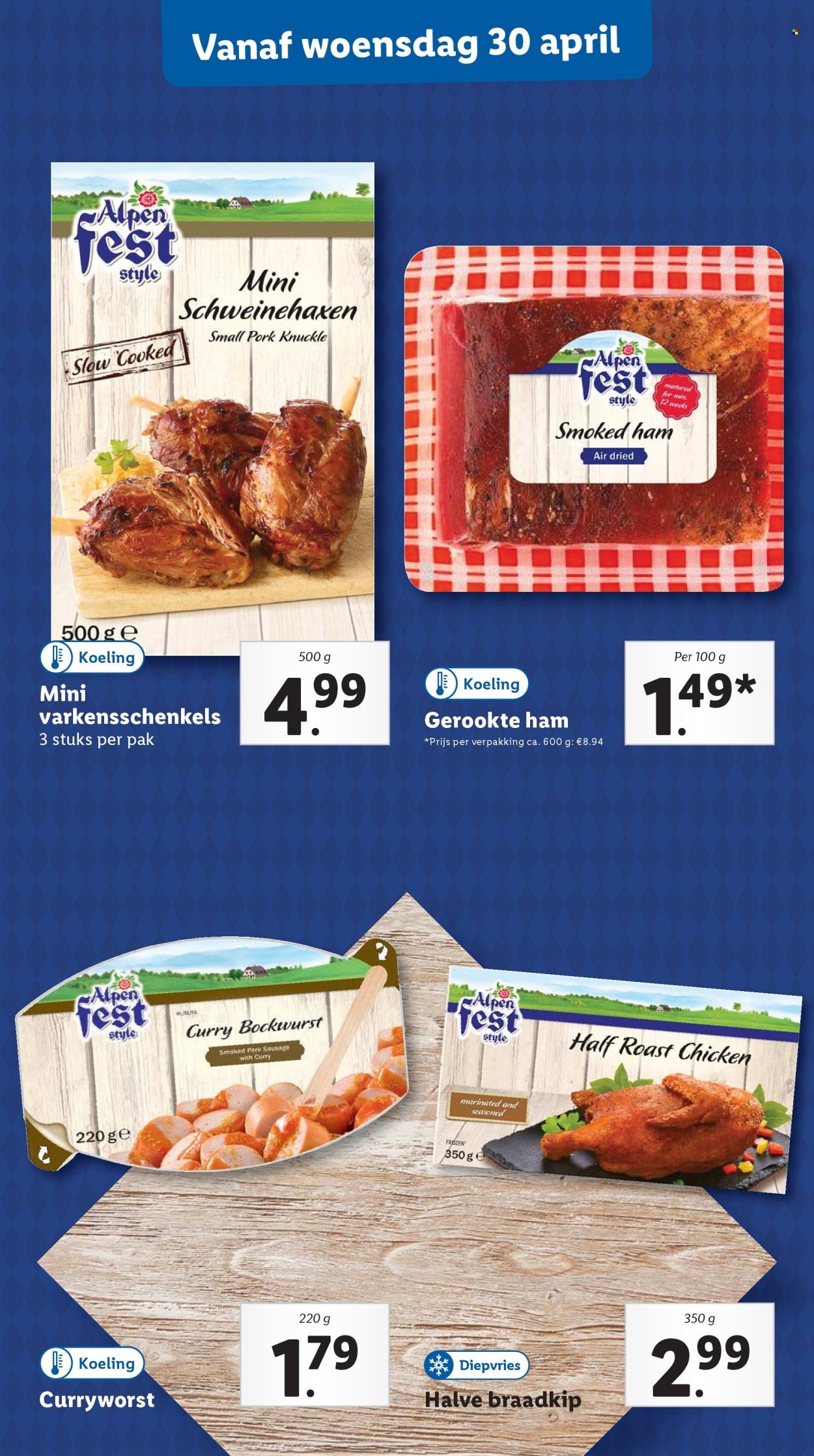 Lidl-aanbieding - 28-4-2025 - 4-5-2025. Pagina 13