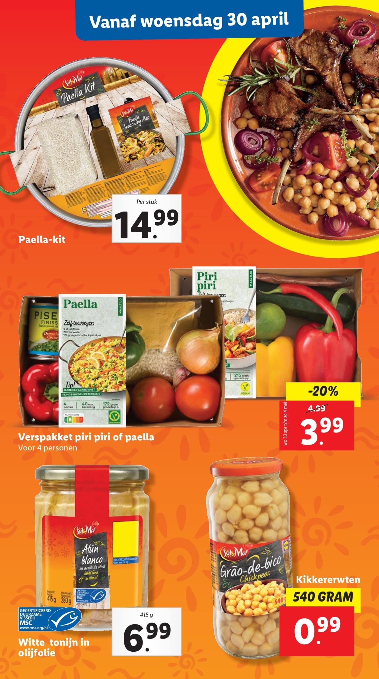 Lidl-aanbieding - 28-4-2025 - 4-5-2025. Pagina 19