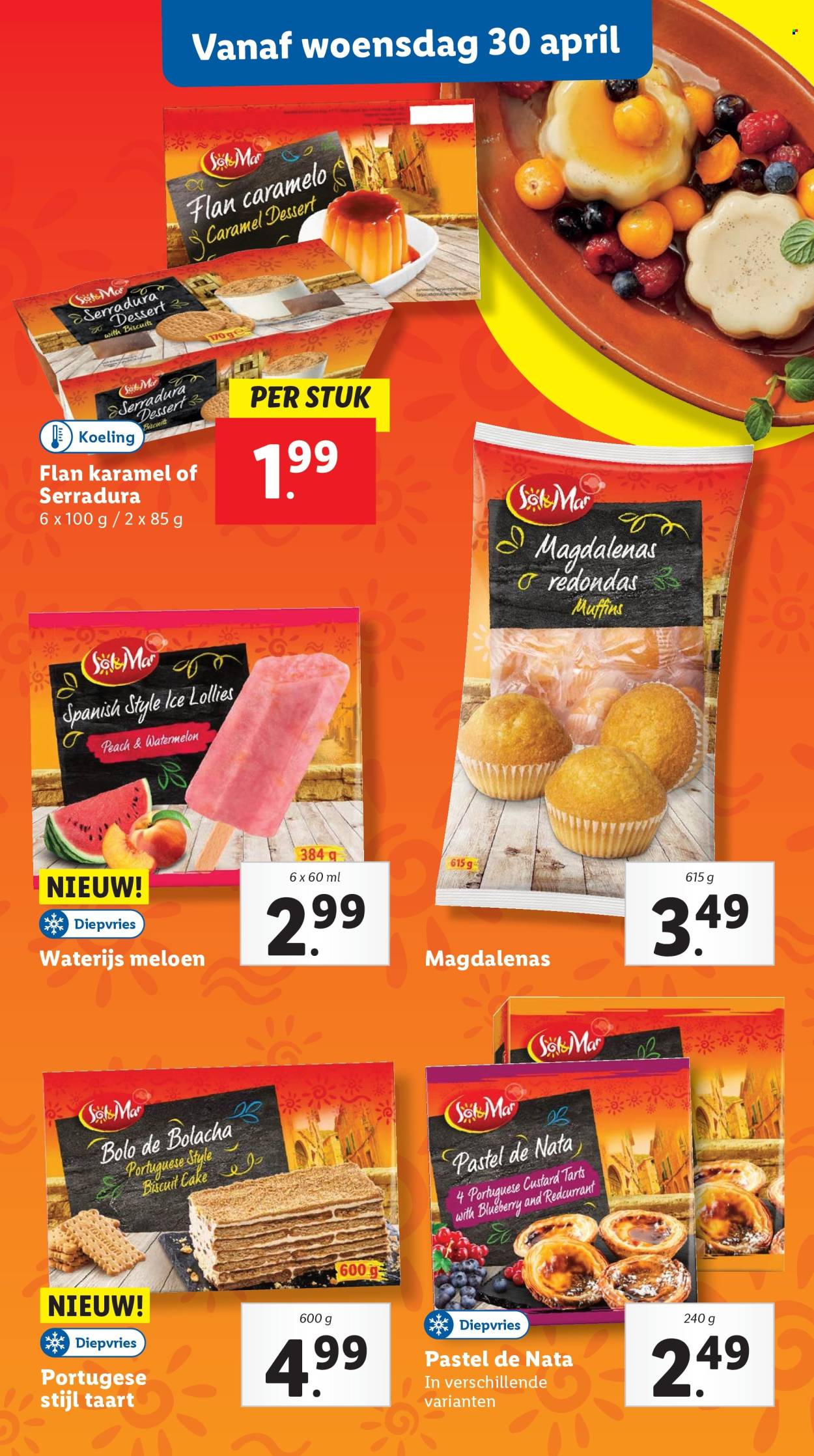 Lidl-aanbieding - 28-4-2025 - 4-5-2025. Pagina 23