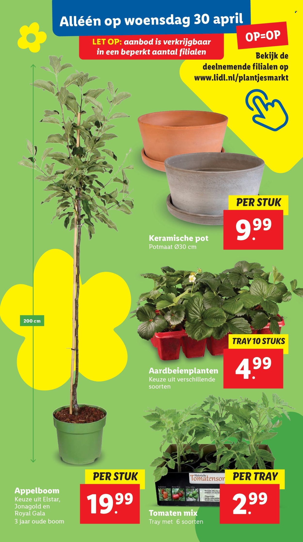 Lidl-aanbieding - 28-4-2025 - 4-5-2025. Pagina 29