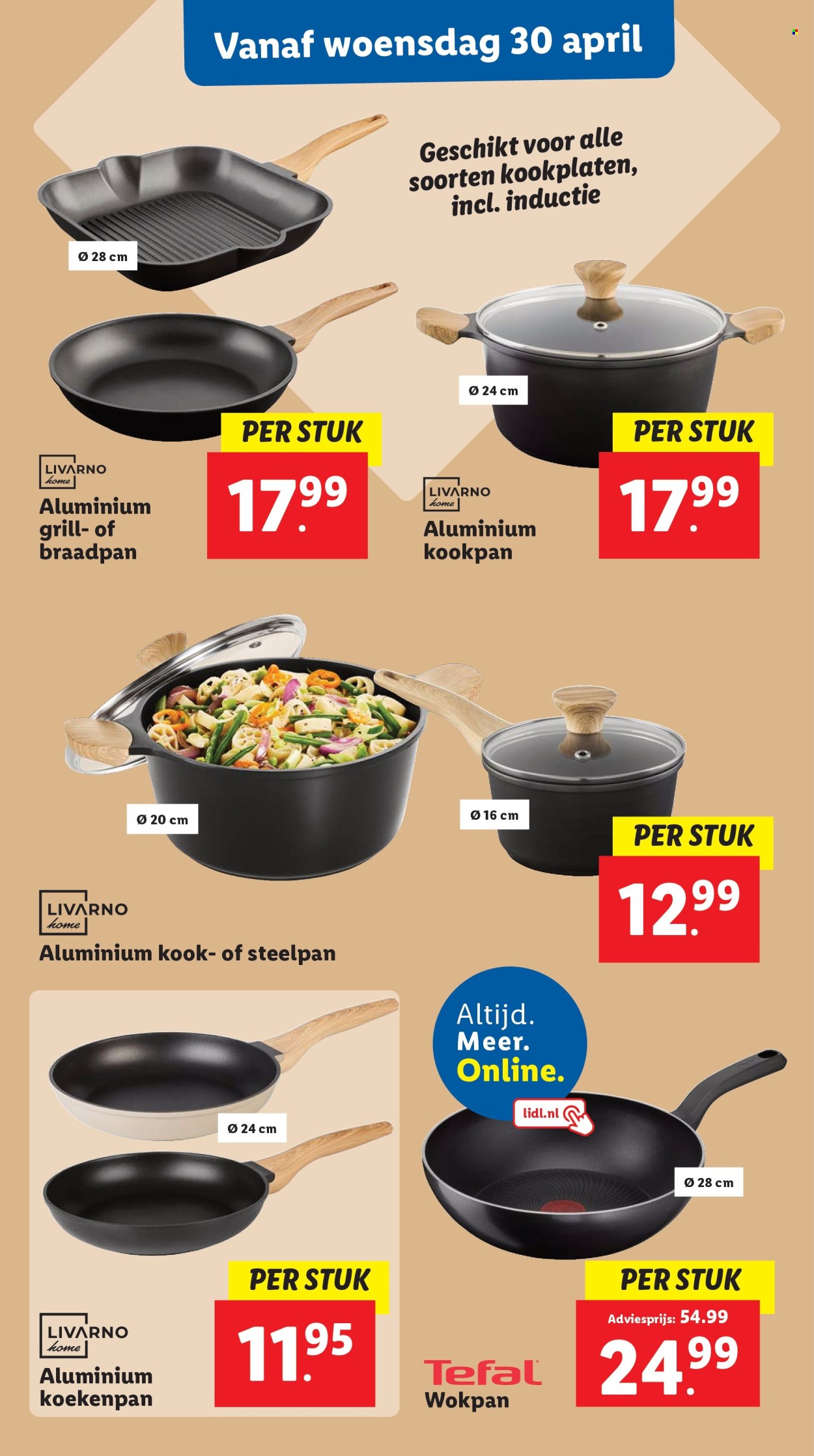 Lidl-aanbieding - 28-4-2025 - 4-5-2025. Pagina 35