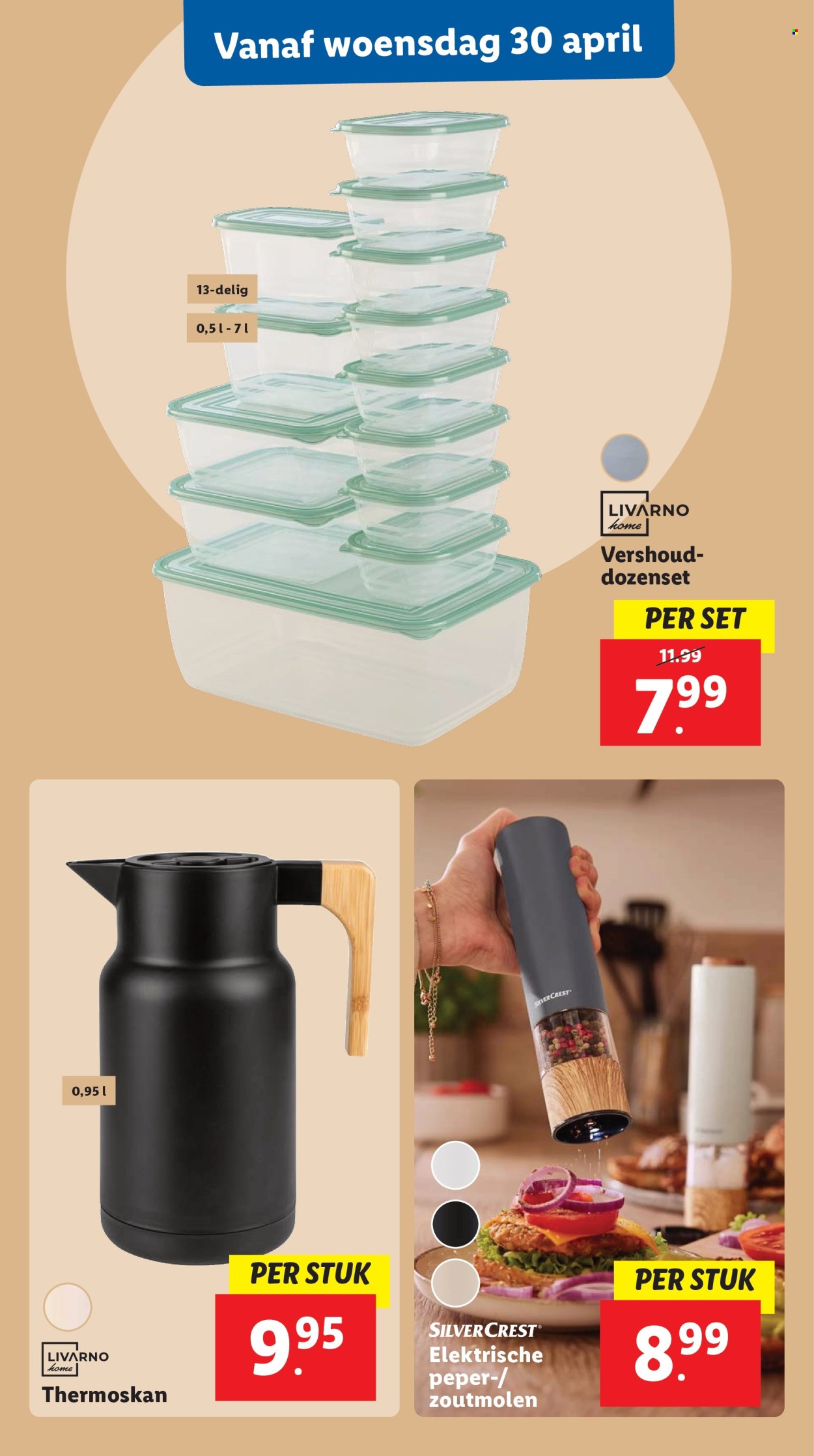 Lidl-aanbieding - 28-4-2025 - 4-5-2025. Pagina 36