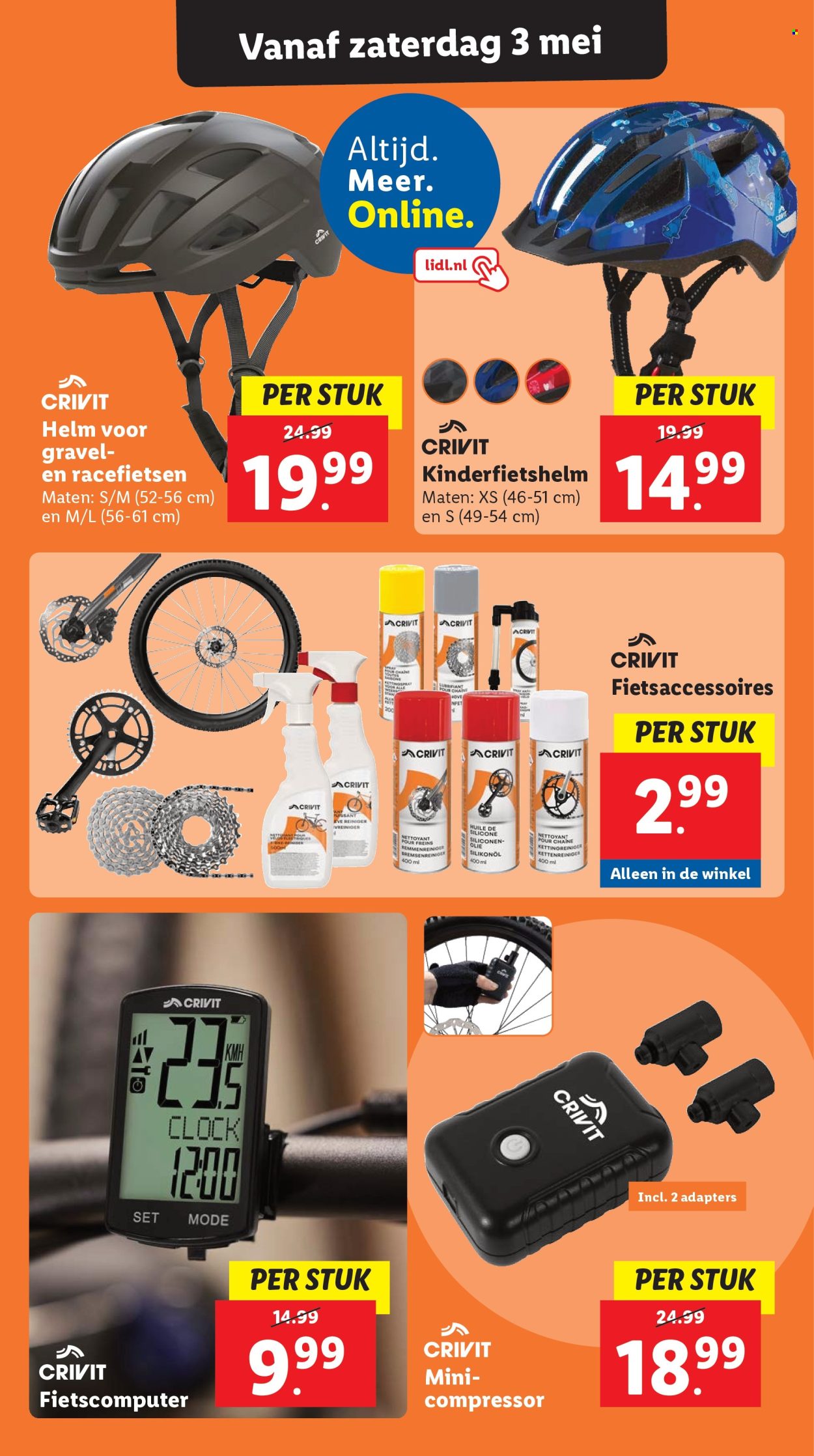 Lidl-aanbieding - 28-4-2025 - 4-5-2025. Pagina 48