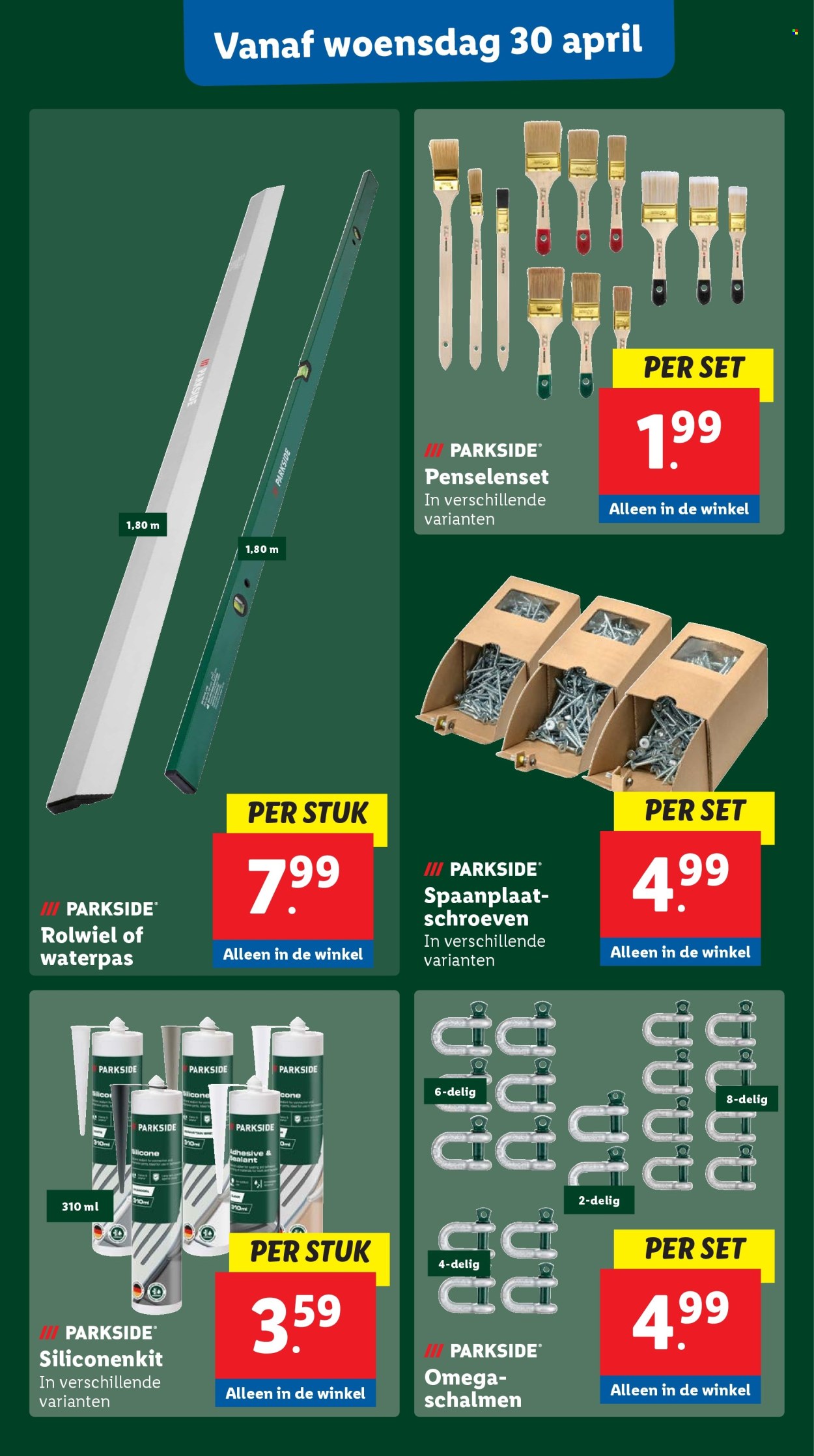 Lidl-aanbieding - 30-4-2025 - 3-5-2025. Pagina 9