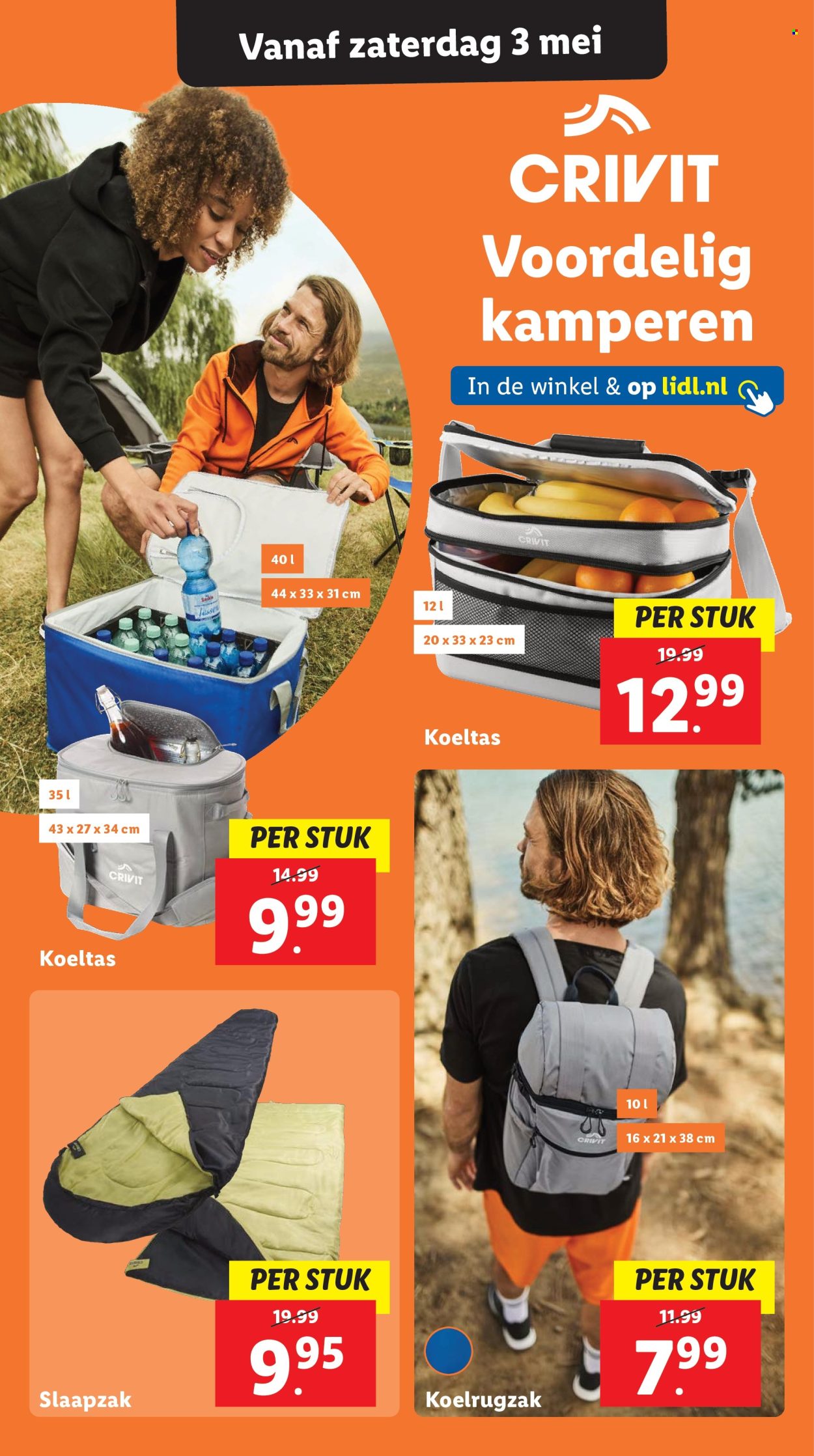 Lidl-aanbieding - 30-4-2025 - 3-5-2025. Pagina 11