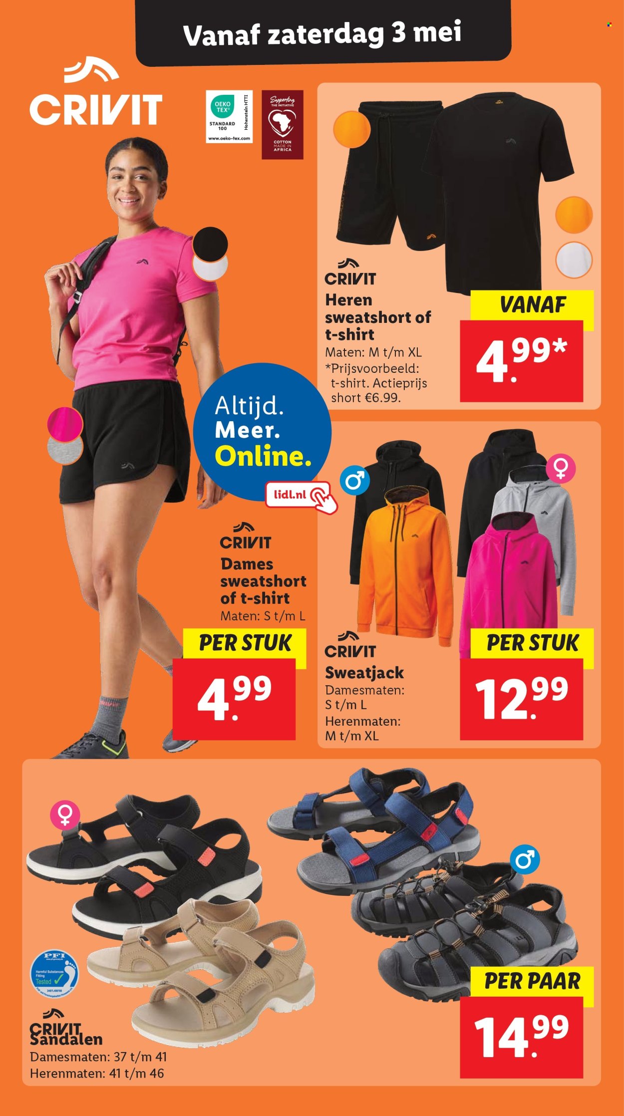 Lidl-aanbieding - 30-4-2025 - 3-5-2025. Pagina 14