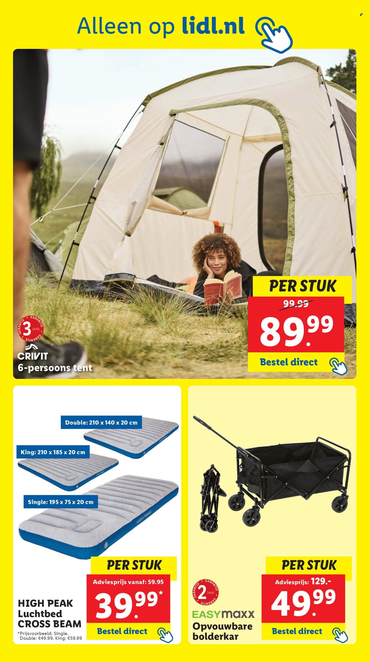 Lidl-aanbieding - 30-4-2025 - 3-5-2025. Pagina 19