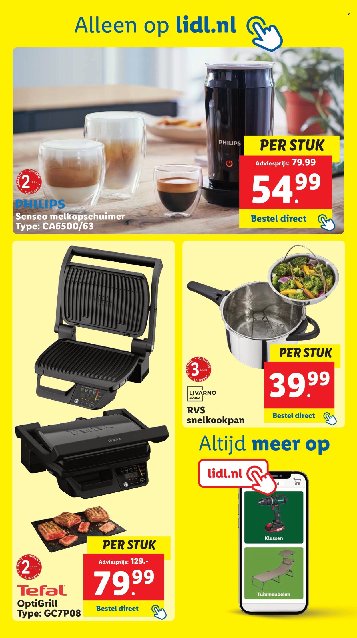 Lidl-aanbieding - 30-4-2025 - 3-5-2025. Pagina 21