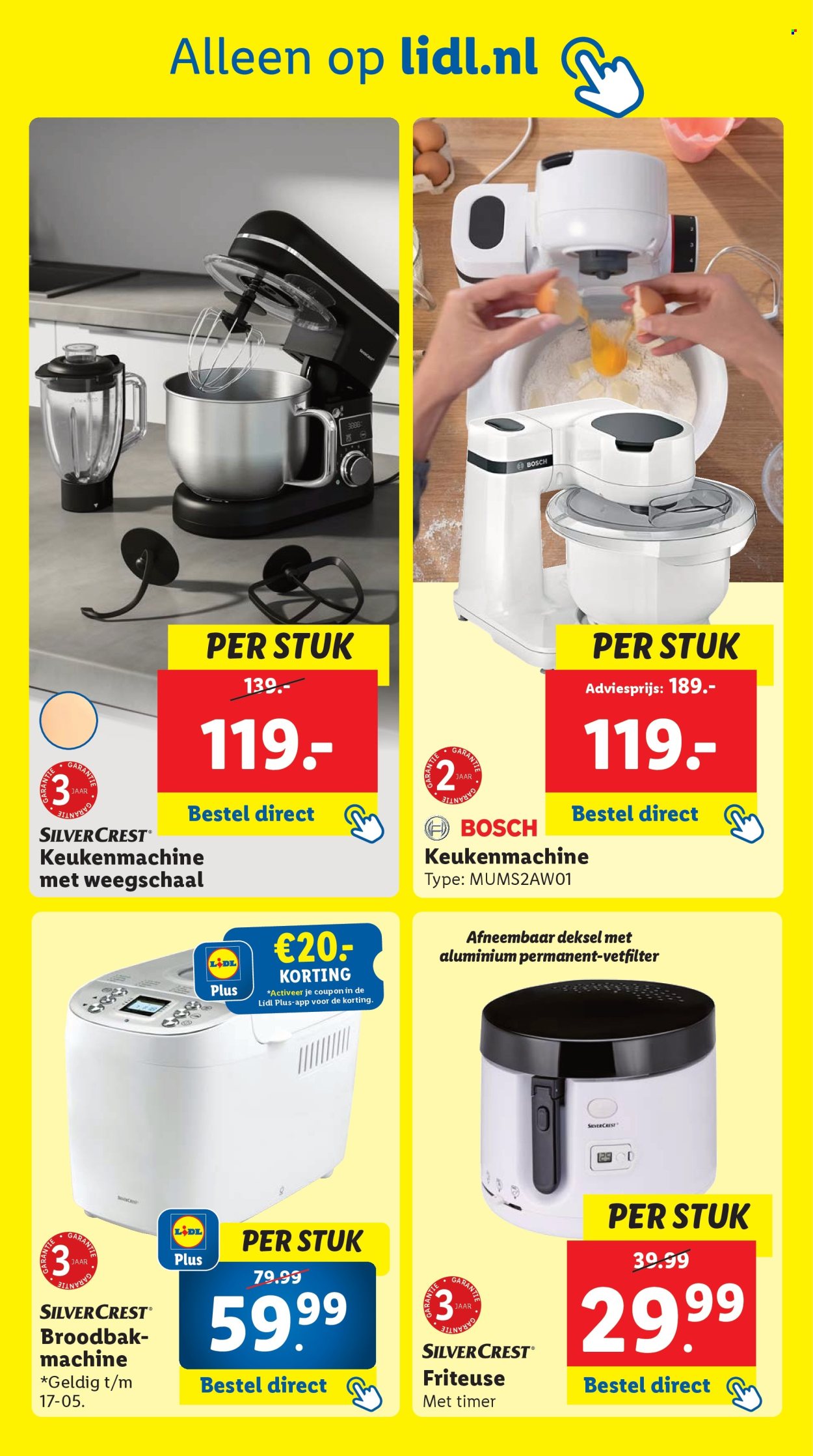 Lidl-aanbieding - 30-4-2025 - 3-5-2025. Pagina 22