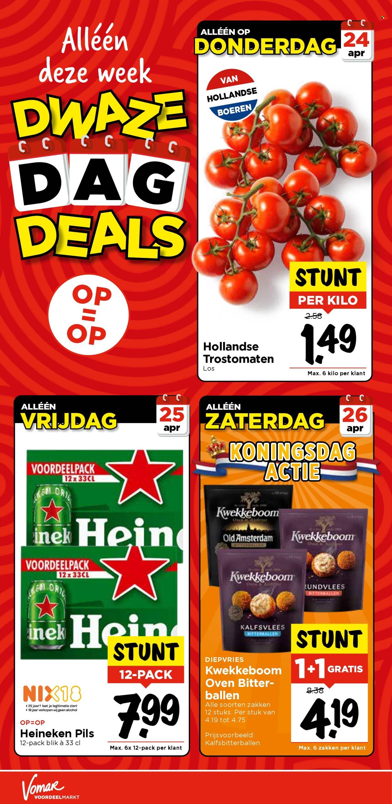 Vomar-aanbieding - 24-4-2025 - 26-4-2025. Pagina 2