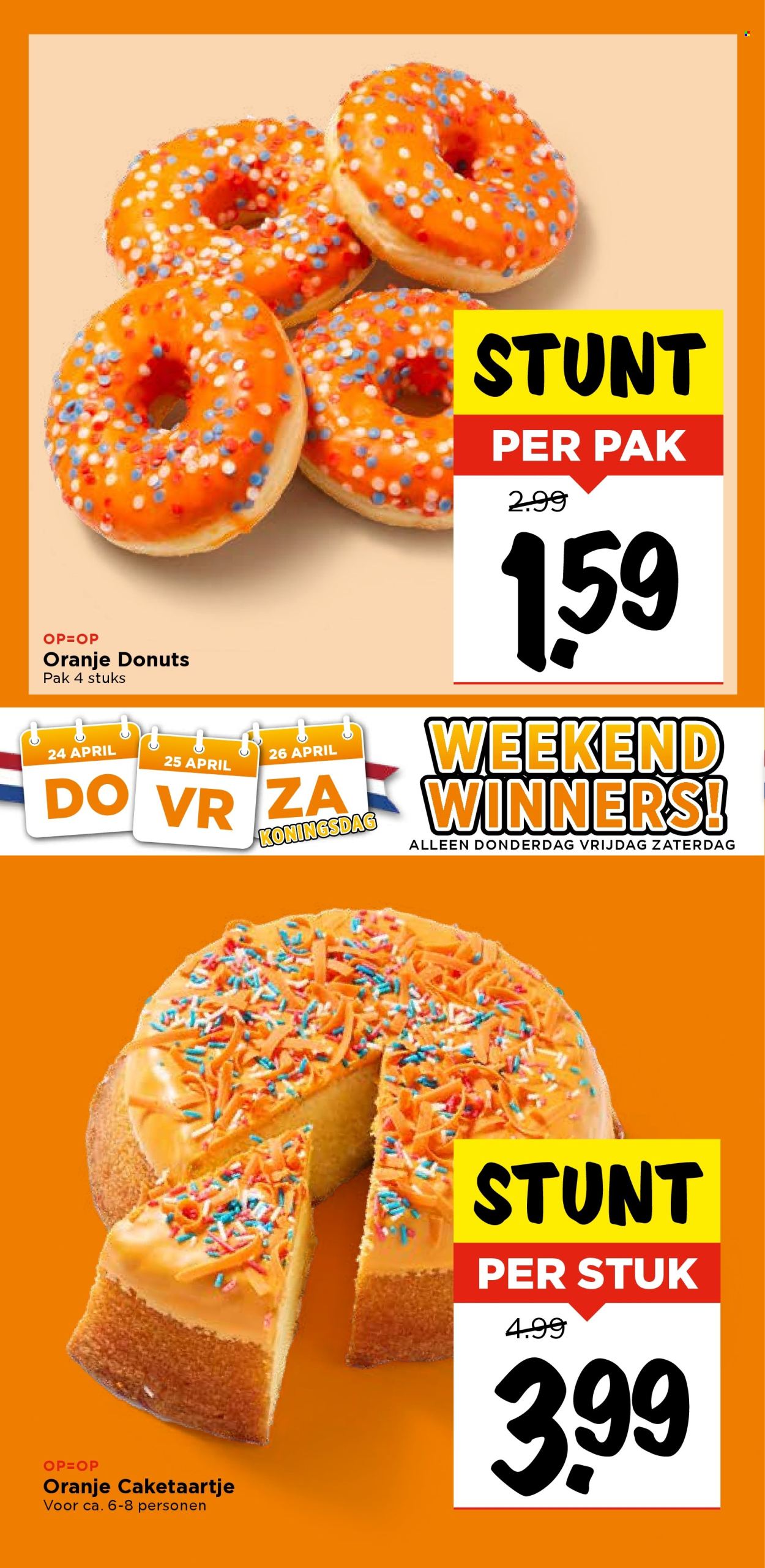 Vomar-aanbieding - 24-4-2025 - 26-4-2025. Pagina 5